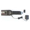 Cargador y batería recargable de 9 Vcc para detector portátil RANGER1000 / RANGER15000