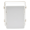 Protector Universal para Estación Manual, Fabricado en Policarbonato Súper Fuerte Para Uso en Exterior