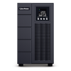 UPS de 3000 VA/2700 W, Online Doble Conversión, Entrada 120 Vca NEMA L5-30P, Onda Senoidal Pura, Tipo Torre, Con 4 Tomas NEMA 5-20R y 1 Block Hardwired