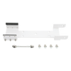 Sistema de Abatimiento Por Impacto Para Brazo en Barreras AccessPRO / Compatible con Series XBF-3000 y XBS-5000