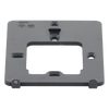 Bracket para instalación en pared de Biometrico DS-K1T343MWX