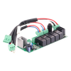 Tarjeta Para Conexión de 2 Baterías de Respaldo 12V–1.2 Ah / Compatible con Cuadros de Mando Para Motores Abatibles  CAME
