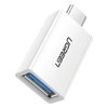 Adaptador USB-C 3.1 Macho a USB-A 3.0 Hembra Admite Función OTG
