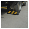 Tope Vehicular 55cm / Para Camion / Estacionamiento / Color Negro-Amarillo.