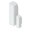 Sensor SuperLink Inalámbrico para Monitoreo de Apertura/Cierre en Puertas y Ventanas, Batería de hasta 6 Años de Duración