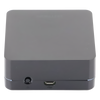 Repetidor inalámbrico para ampliar la cobertura RF de sistemas RA2 Select y RadioRA 2, alcance de 9 m y cobertura de 232 m², hasta 4 por sistema