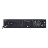 UPS Smart App Online S de 3000 VA/2700 W, Online Doble Conversión, Entrada 120 Vca NEMA L5-30P, Onda Senoidal Pura, Rack o Torre de 2 UR, Con 6 Tomas NEMA 5-20R