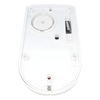 Sirena Estrobo SFIRE SF-06R / 110 dB / 12 VCC / Estrobo Rojo Integrado / Uso Interior y Exterior