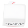Sensor de impacto inalámbrico para vidrio, se coloca directamente sobre el cristal sin ajustes, compatible con paneles VISTA de la serie 5800