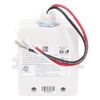 Módulo de atenuación inalámbrico PowPak con control 0-10 V, 8 A, 120/277 V, para balastros y drivers LED, compatible con controles Pico, sensores Radio Powr Savr y hub Vive