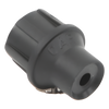 Conector a Presión Negro / Para Conectores BNC / Instalación Simple, Rápida, Resistente y de Calidad