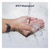 Reloj Buscador TD112 IPX7 / Resistente al Agua / Pantalla OLED / 180mAh / 48 Horas Standby / 80-100m Distancia de Recepción / Compatible con 50 Botones TD009 y T114 / 7 Idiomas / Almacenamiento de 10 Mensajes