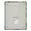 Controlador de Acceso 2 Puertas Administrable en la Nube con Hik-Connect Teams / Interfaz Web / 4 Lectores de Huella o Tarjeta / 100,000 Tarjetas / 10,000 Huellas / Incluye Gabinete y Fuente de Alimentación 12 Vcd 8 A / Soporta Batería de Re