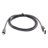 Cable USB-A a Micro USB | 1 Metro (3.28 Pies) | Tecnología de Carga Rápida Qualcomm / QC 3.0/2.0 | Recarga hasta 18W | Transmisión de Datos hasta 480Mbps | Tecnología de Carga Segura | Hasta 5,000 Flexiones | ABS y PVC de Alta Duración