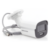 [Dual Light + ColorVu] Bala TURBOHD 2 Megapixel (1080p) / Lente 2.8 mm / 20 mts IR + 20 mts Luz Blanca / Gran Angular 105° / Exterior IP67 / Micrófono Integrado / dWDR / 4 Tecnologías