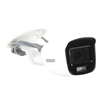 Bala TURBOHD 2 Megapíxel (1080p) / Lente 2.8 mm / ColorVu / Microfono Integrado / Imagen a Color 24/7 / Policarbonato / Luz Blanca 20 mts / Exterior IP66 / TVI-AHD-CVI-CVBS / dWDR