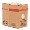 Bobina de 305 Metros (1000 Pies) / Cable de Cobre / 4 X 18 AWG / Tipo Alarmas UL / Para Interior / Color Gris / Para Aplicaciones de Alarmas de Intrusión / Interfonos / TV Porteros / y Multi-Propósito / Hecho en México