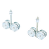 ECO KIT 4C - M / Kit de Carretillas de Cuatro Ruedas / Carga Soportada de 150 lbs / Incluye Dos Carretillas Para Puertas Colgantes