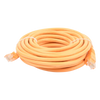 Cable de Parcheo UTP Cat6 - 7.0 Metros (22.97 Pies) - Amarillo