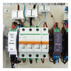 Medidor Trifásico de Corriente Alterna / WIFI / industrial y residencial / Nube P2P