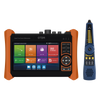 Tester Profesional OTDR y Video | Fibra Óptica | Cámaras IP | Cableado y Redes| Pantalla 5.4