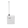 Receptor inalámbrico / 2500 metros de cobertura / 2 salidas de relevador tipo C