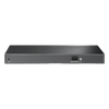 Switch PoE Administrable 24 puertos 10/100/1000 Mbps / 2 puertos SFP / 24 puertos PoE af/at / Presupuesto PoE 250W /