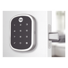 Cerradura ASSURE YRD256/ Color Bronce/ Teclado /Apertura por Smartphone Opcional/Para puertas Izq o Derecha de 35 a 57 mm de espesor