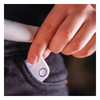 Botón Bluetooth Inalámbrico color Blanco, programe escenas de Shelly y ejecútelas con uno o varios clic