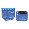 Mini Relevador inalámbrico inteligente, 1 salida de contacto seco, compatible con asistentes de voz Alexa y GoogleHome