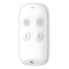 (AX HOME) Control Remoto Inalámbrico / Botones Programables / Batería CR2032 2 Años / Radiofrecuencia 433 MHz / Compatible Panel DS-PA201P-16WB