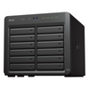 Servidor NAS Synology DiskStation DS3622xs+ | 12 Bahías | Intel Xeon 6 Núcleos | 16 GB DDR4 ECC | 10GbE RJ-45 | Expansión Hasta 36 Bahías | RAID F1, 0, 1, 5, 6, 10 | Caché NVMe SSD .