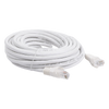 Cable de Parcheo UTP Cat6 - 7.0 Metros (22.97 Pies) - Blanco