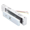 Chapa magnética de 350 lbs / Con LED indicador / Para uso en interior