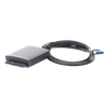 Adaptador USB 3.0 a SATA III | Compatible con Disco Duro HDD y SSD de 2.5