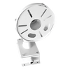 Montaje Universal de Pared con Cuello de Ganso y Caja de Conexiones / Compatible con Cámaras Domo y Bala