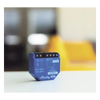 Relevador inalámbrico inteligente 16A, 110-230 V, 1  salida de contacto seco, compatible con asistente de voz Alexa, Google Home