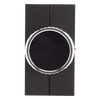 Mini pantalla táctil Hub controlador integrable con sistemas de automatización compatible con múltiples marcas, una entrada de iluminación, 4 botones para escenas. Conexión Wifi