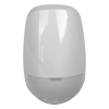 (AX PRO) Detector PIR Inalámbrico Interior serie AX PRO / Inmunidad a Mascotas / Rango de Detección de 15 mts / Angulo de 85.9° de Cobertura