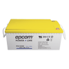 Batería de GEL PURO OPzV / 12 V @ 200 Ah / Ciclo profundo / Uso en Aplicaciones Fotovoltaicas y de Respald