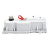 Operador Subterraneo FAAC 770N Para Puertas Abatibles de Hasta 500 kg y 1.5 Metros