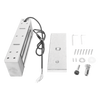 Chapa Magnética de 1200 lbs / Para uso en Exterior /IP68