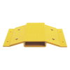 Adaptador de picos para barrera 1603-180 / Permite agregar hasta 4 secciones de 90 cm de picos poncha llantas a la barrera DKS 1603-180