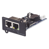 Tarjeta de Administración Remota para UPS CyberPower Modelos PR, OL y OR hasta 5 kVA y PDUs con Tarjeta de Expansión