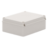 Gabinete de Plástico IP55 (190 X 240 X 95 mm). Protección EMI. Para Instalaciones Comerciales, Residenciales e Industriales. Incluye Tornillería para su Tapa.
