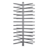 Torniquete Sencillo / Cuerpo Completo / Interior/Exterior /  Acero Inoxidable /Acabado de Lujo / Alto Tráfico