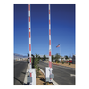 Barrera Vehicular / Opción de Mástil de hasta 8 Metros / Motor 1HP / 115v Uso Continuo Intensivo / 5 Años de Garantía