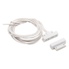 Contacto Magnético Ultra Compacto / GAP 13 mm (0.51 in) / Reed Switch NC / 12 VCC / Puertas y Ventanas