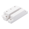 Contacto magnético para puertas y ventanas color blanco / GAP: 33 mm