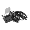 Cerradura Electrica Para Puertas Abatibles de Una Sola Hoja